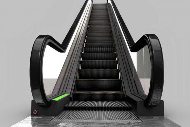Glide Escalator